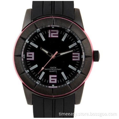 Alloy Quartz Fashion Sports Watches for Lover